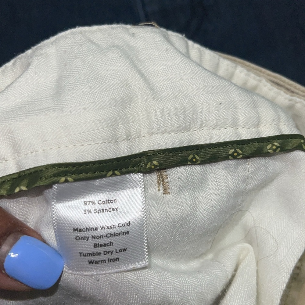 Talbots Boot Cut slacks - Picture 5 of 5